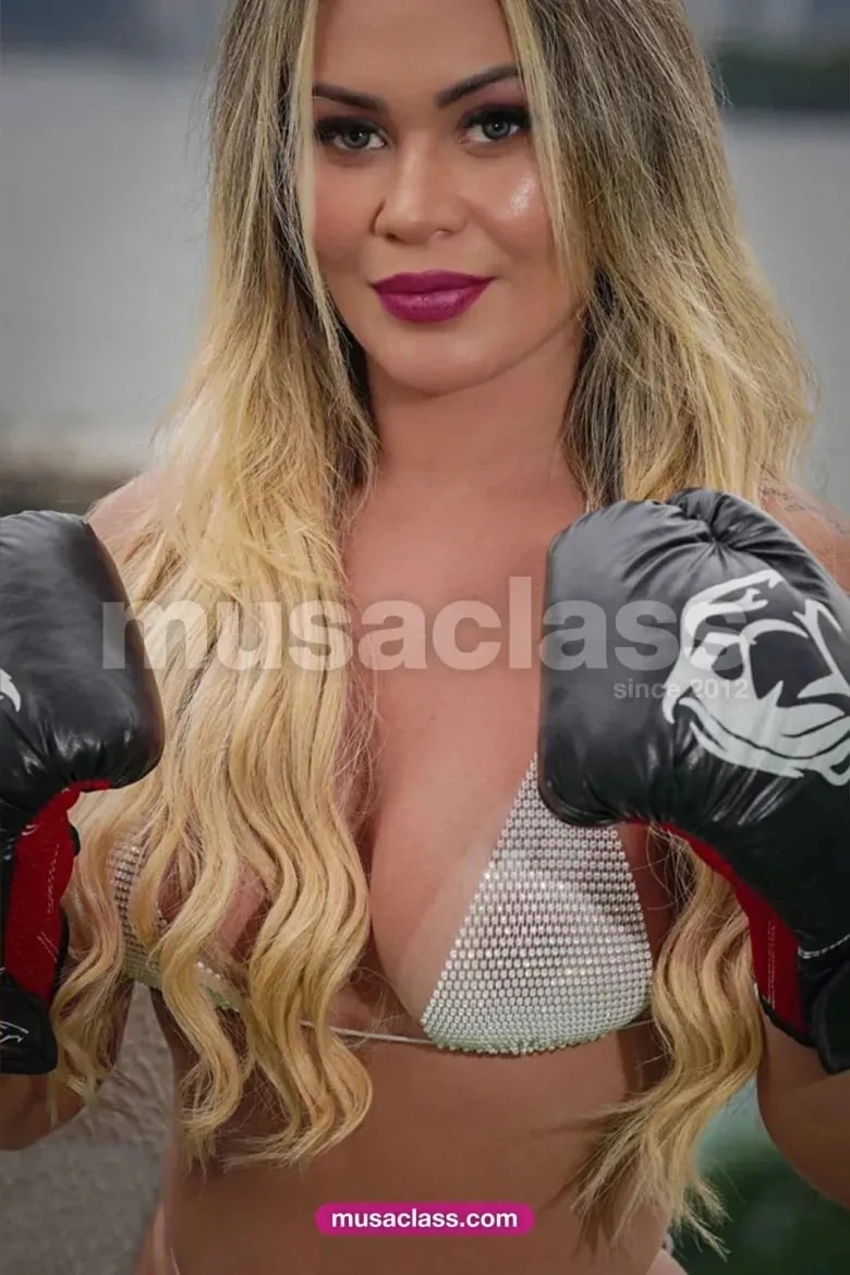 Cacau Miss Bumbum - acompanhante em São Luis