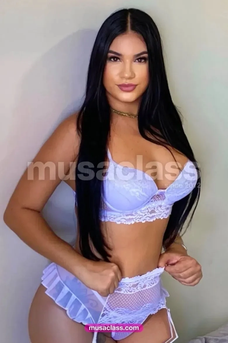 Letícia Brandão - acompanhante em Maceió